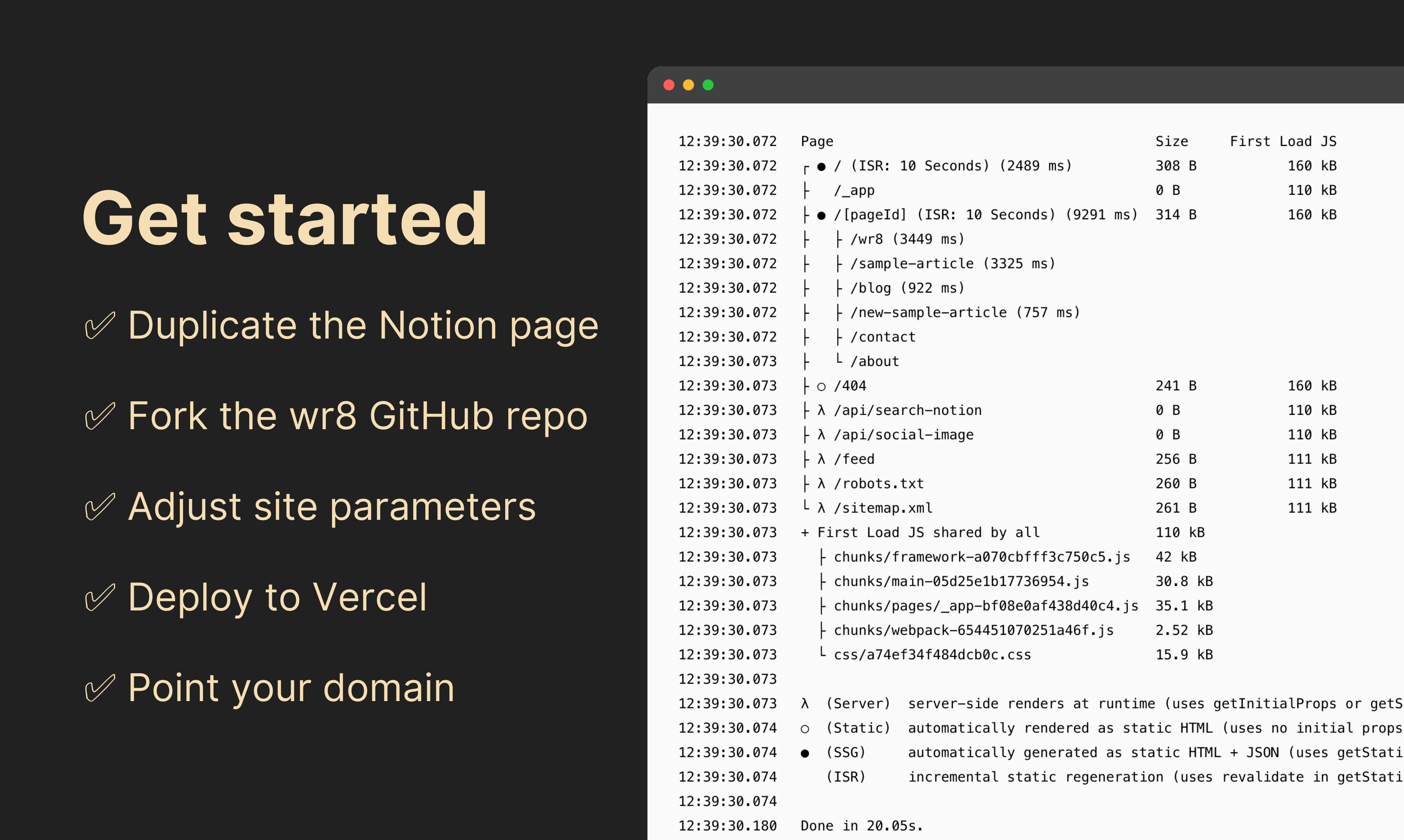 Web Sitesi Başlangıç ​​Kiti Fikri media 3