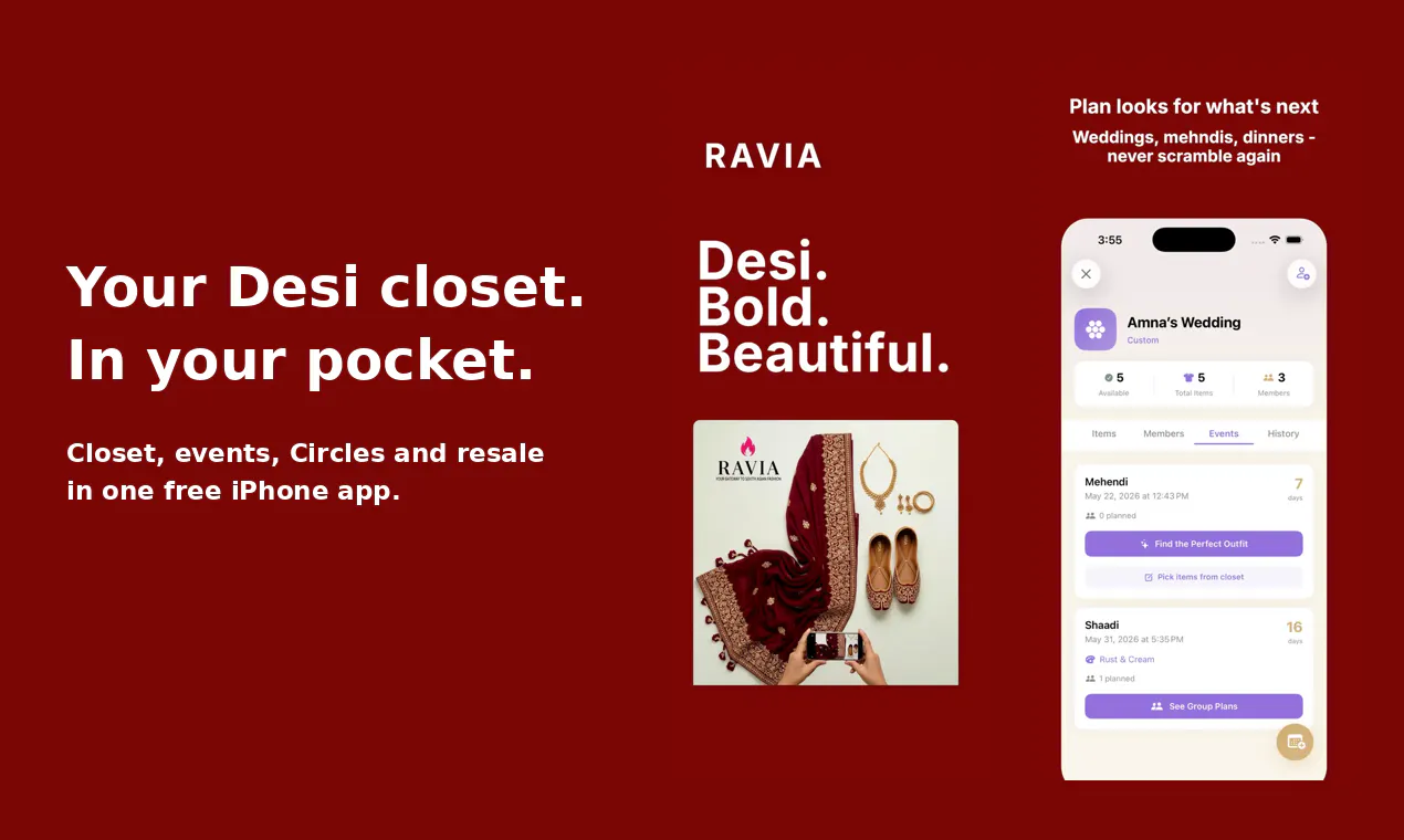 Ravia gallery image