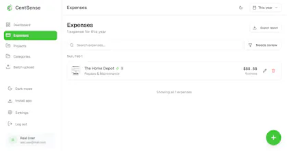 CentSense gallery image