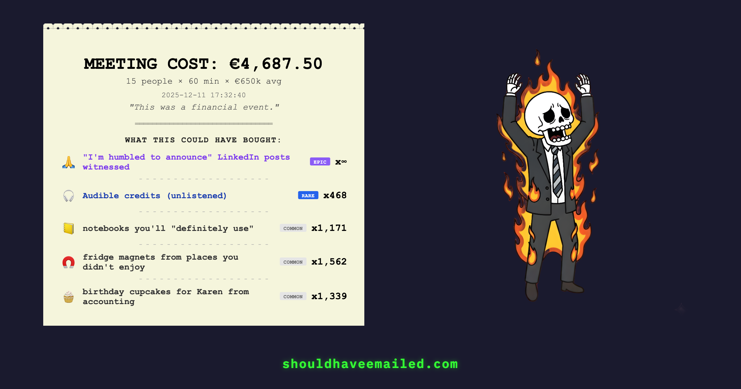 Should Have Emailed  gallery image