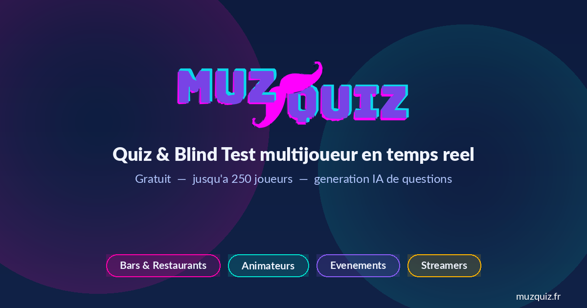 MUZQUIZ gallery image