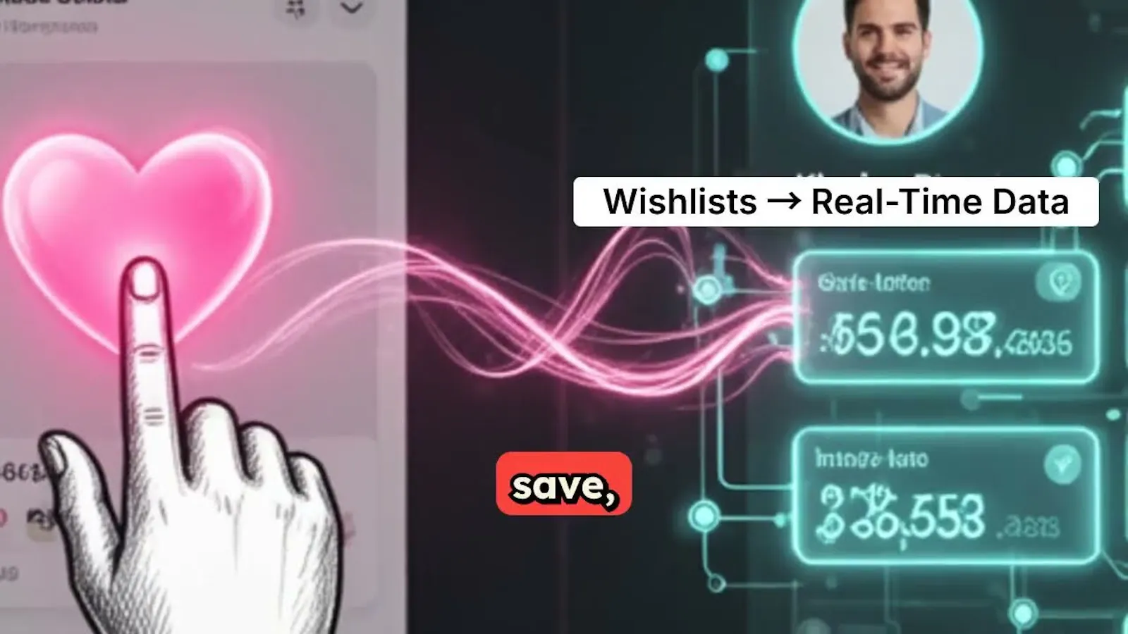 WishList Ninja screenshot 1 (video preview)