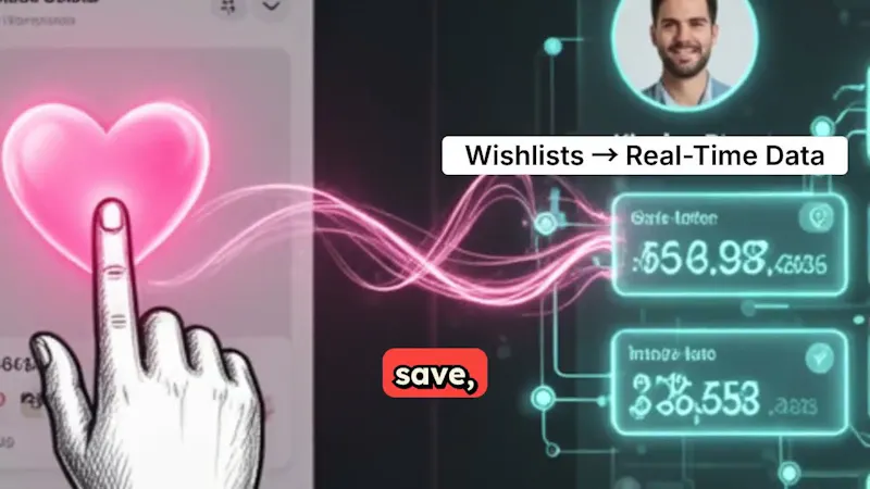 WishList Ninja screenshot 1 (video preview)