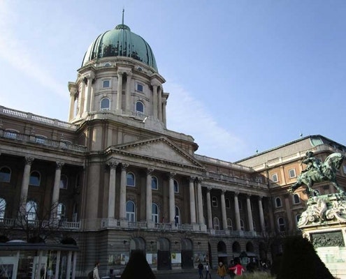 Free Budapest Tours gallery image