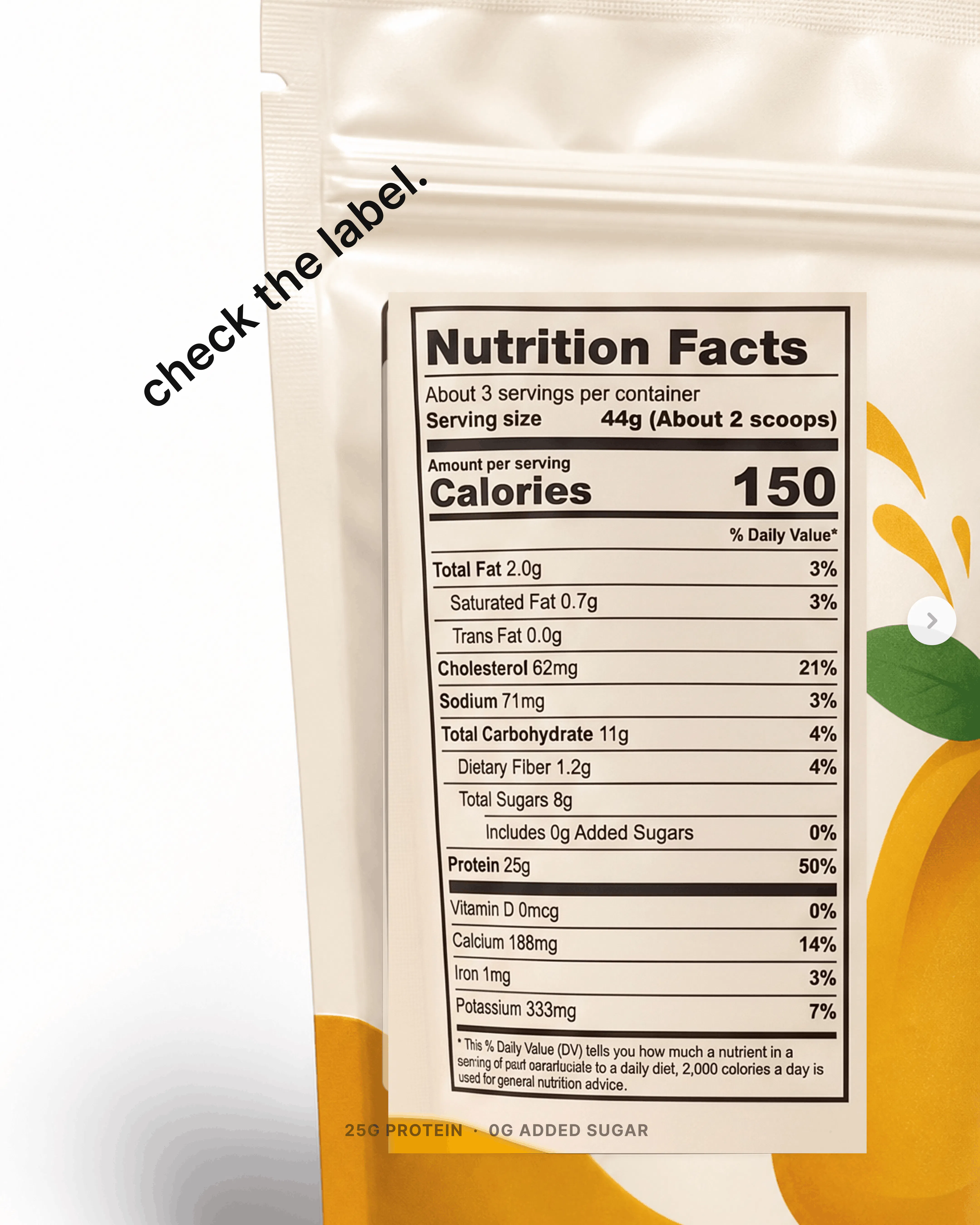 Lassi Protein gallery image