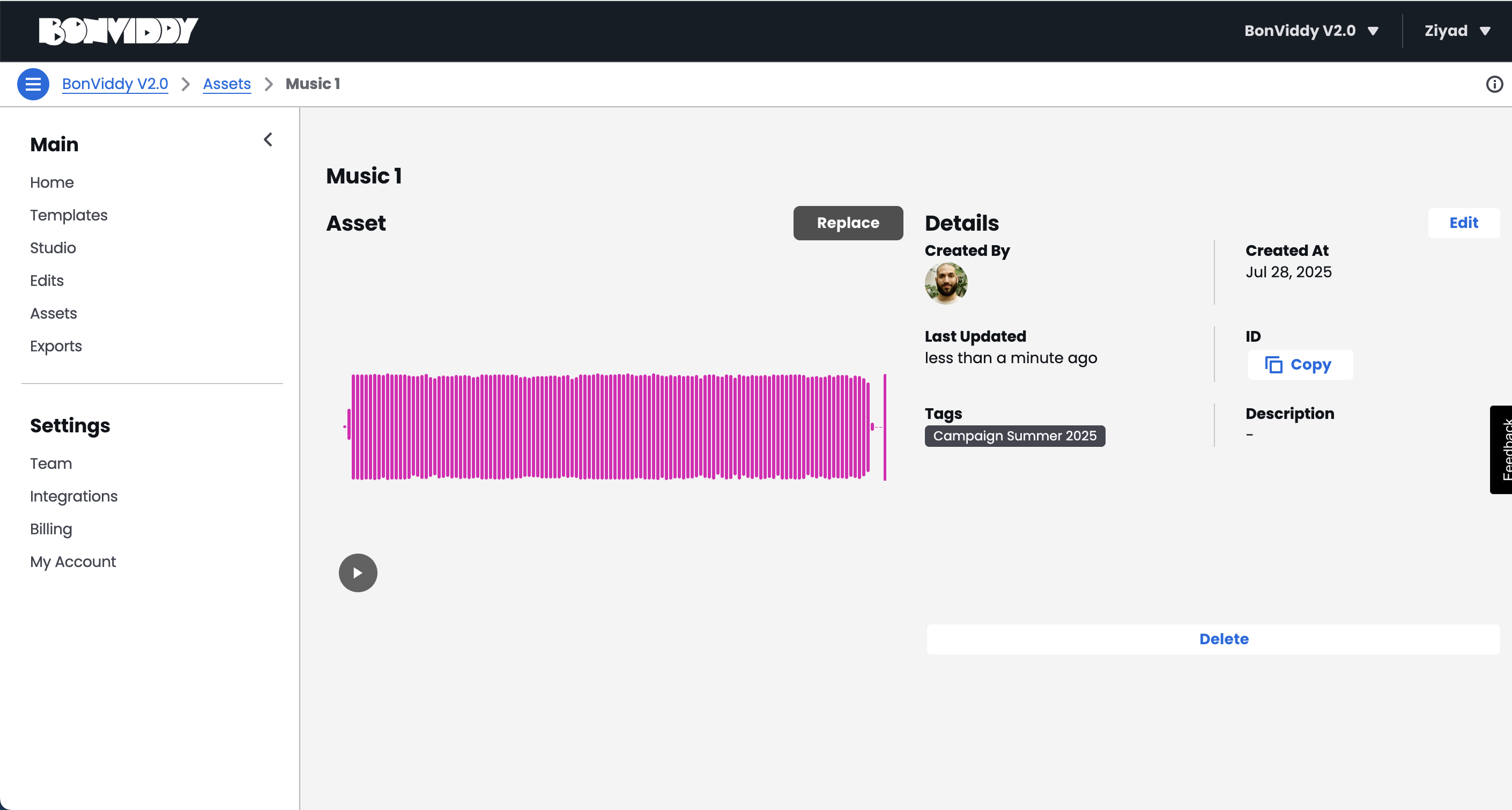 BonViddy gallery image