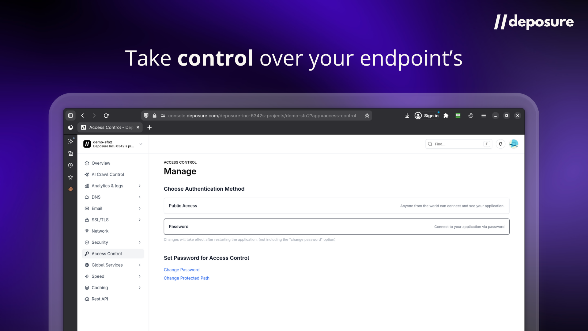 Deposure [ON HOLD] gallery image