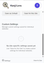 KanjiLens gallery image