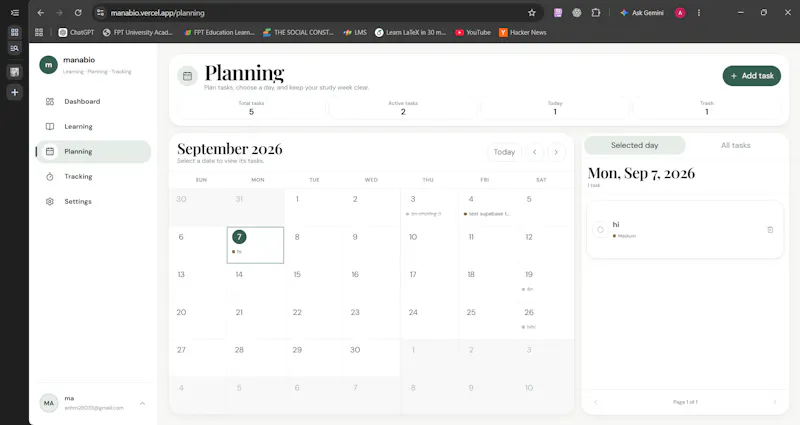 manabio screenshot 4