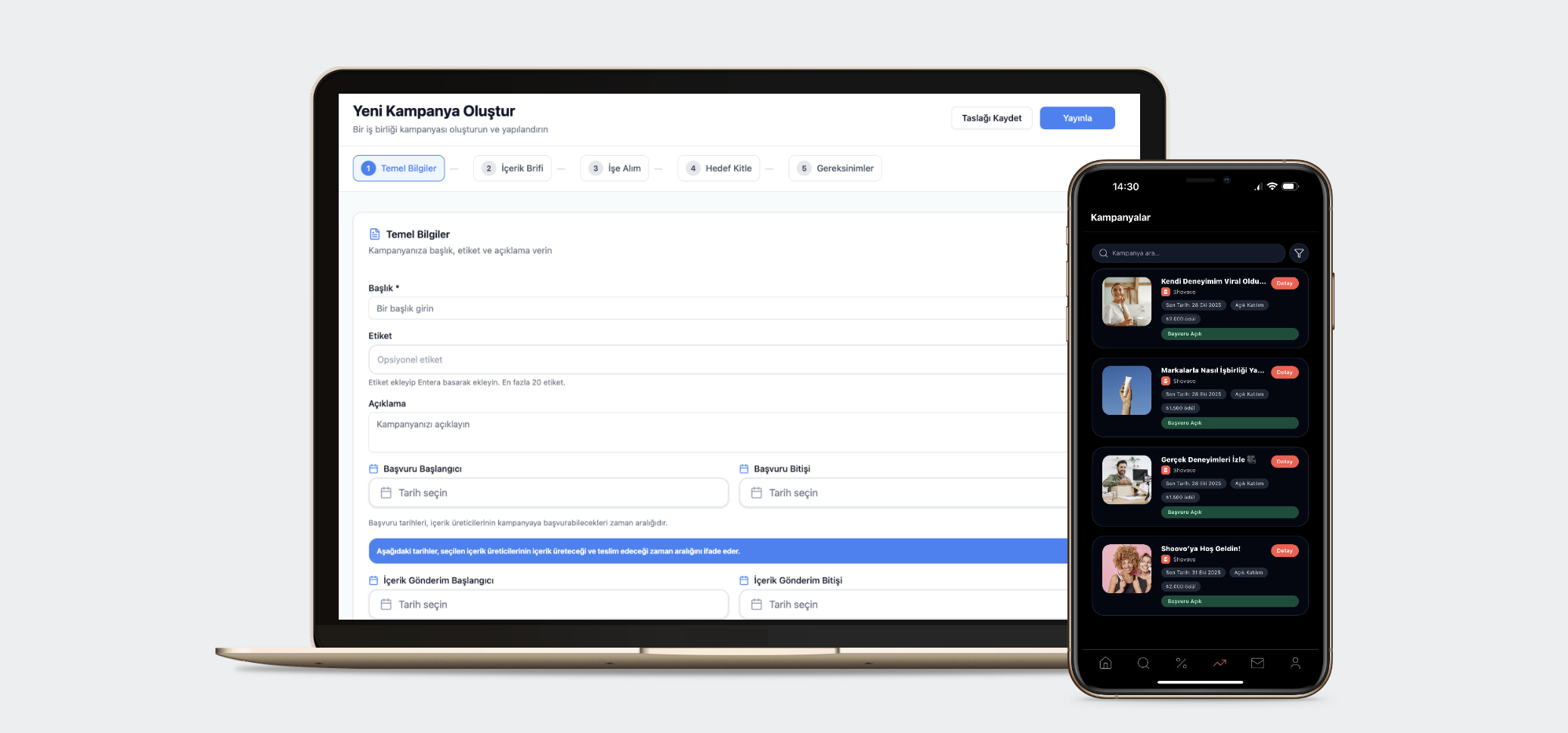 Shoovo - Screenshot 3 showing product features and functionality