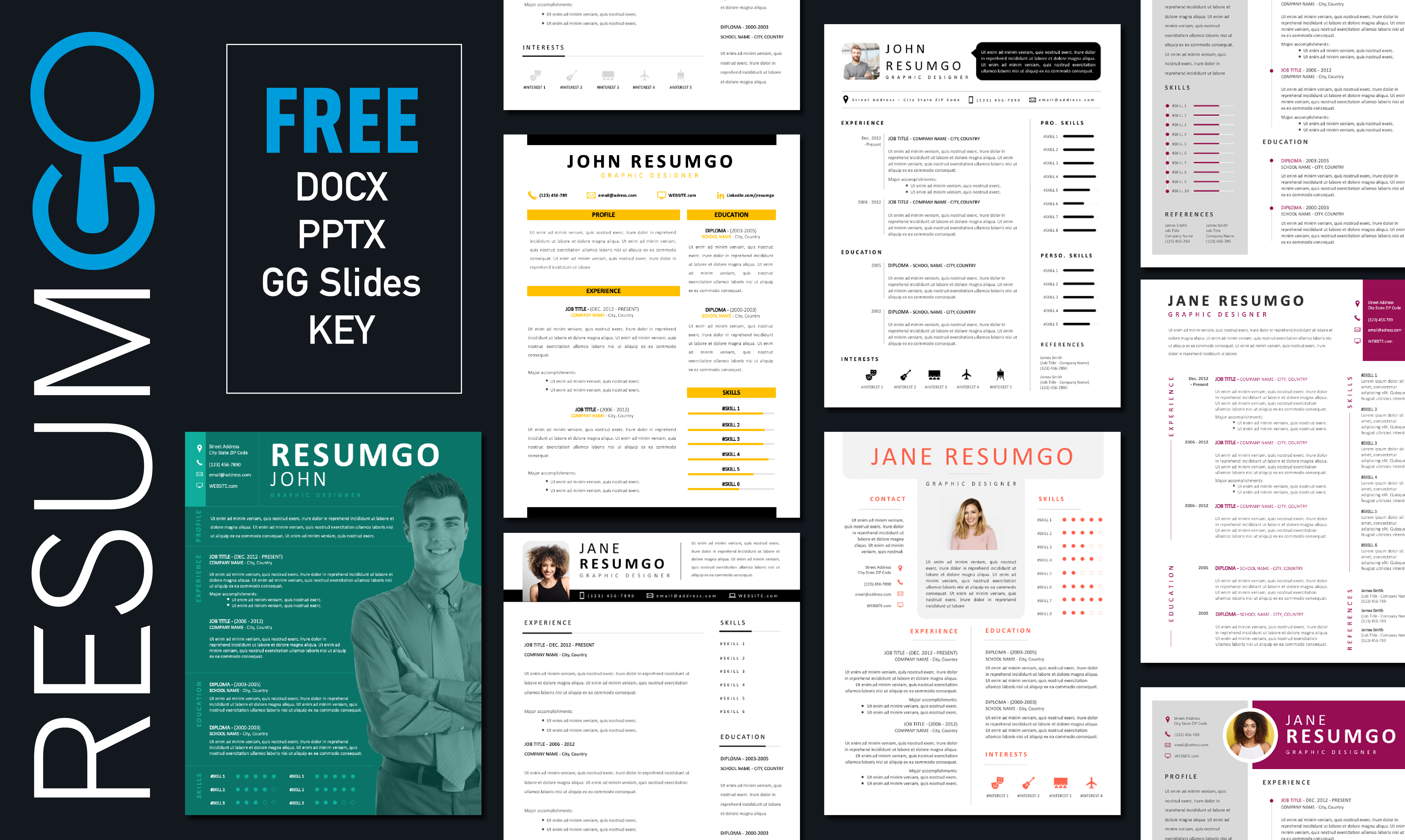 ResumGO gallery image