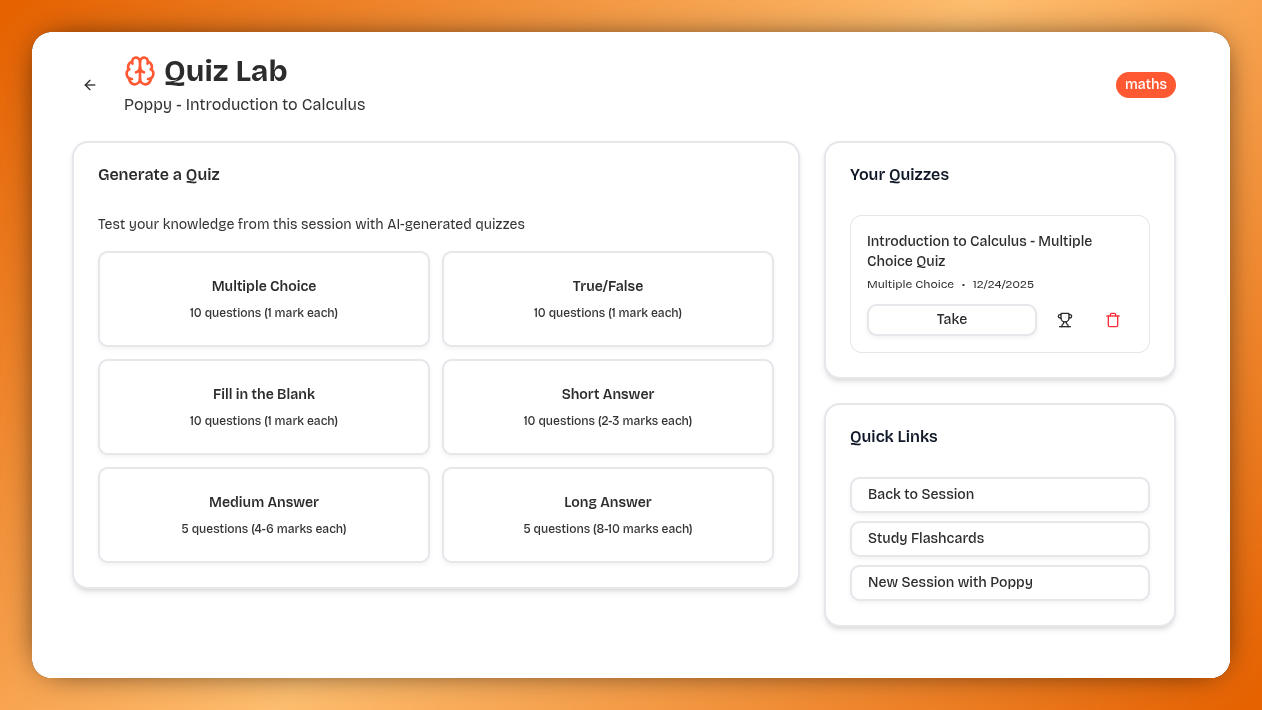 SymbioLearn gallery image
