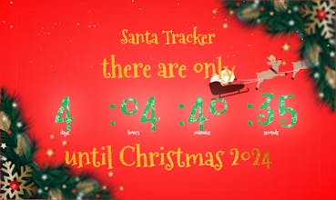 Santa Tracker: Christmas Countdown Live gallery image