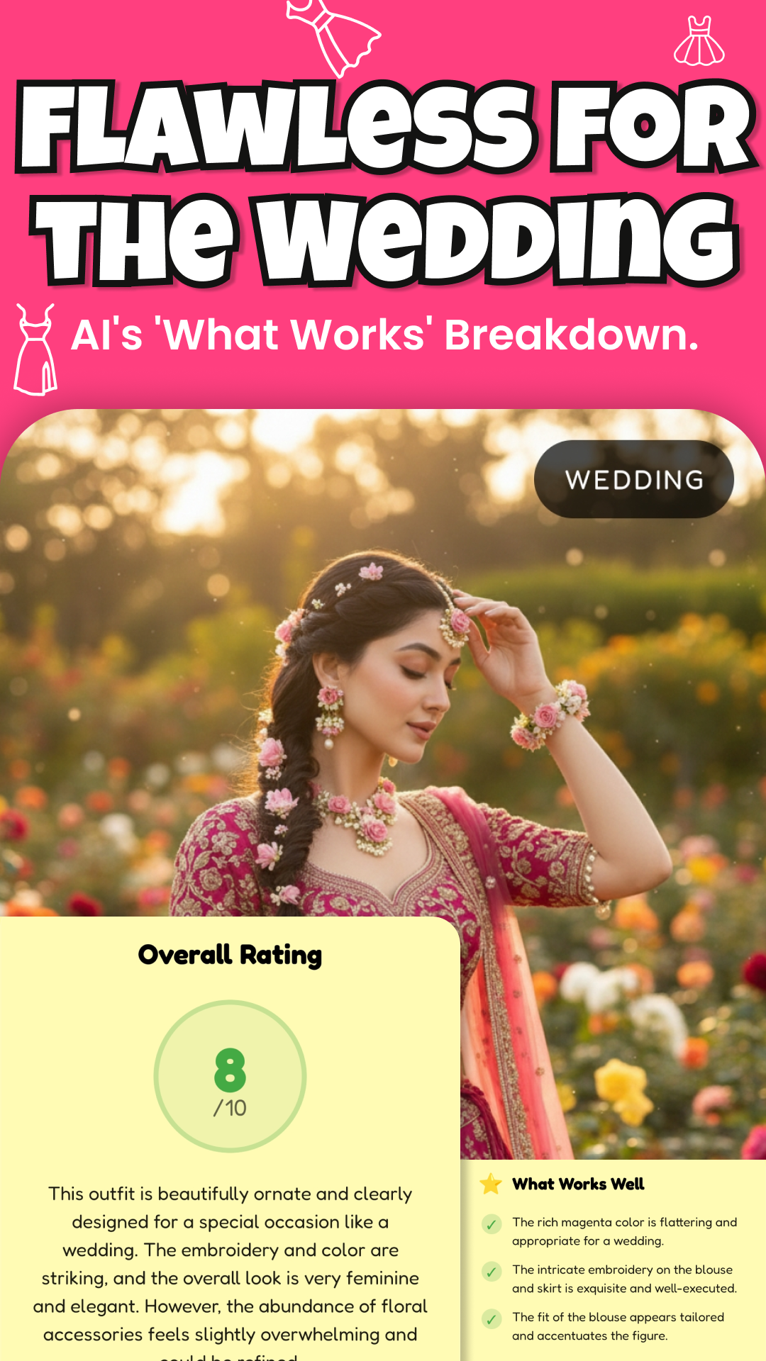 AI Fashion Assistant - Screenshot 3 preview