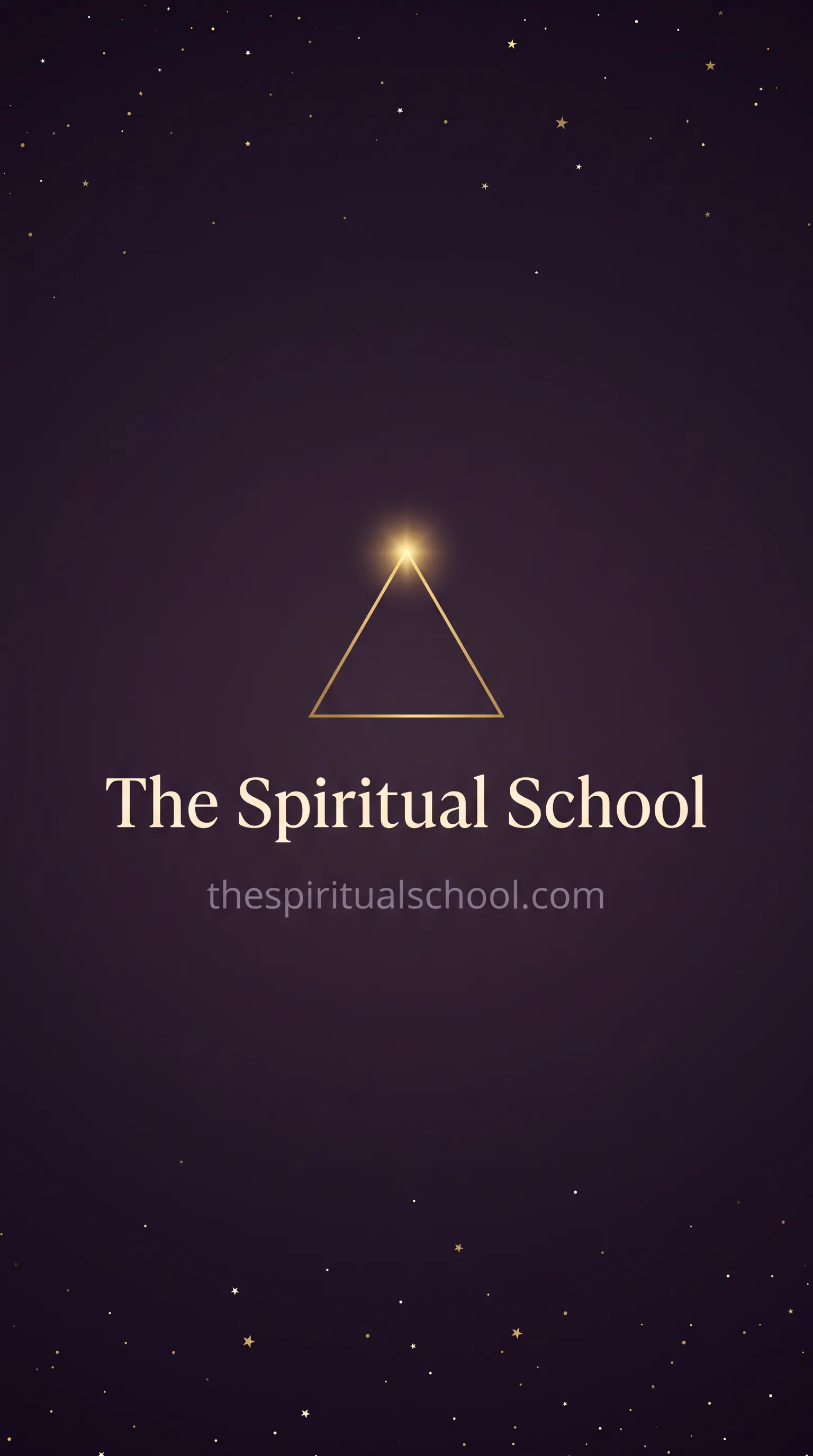 The Spiritual School