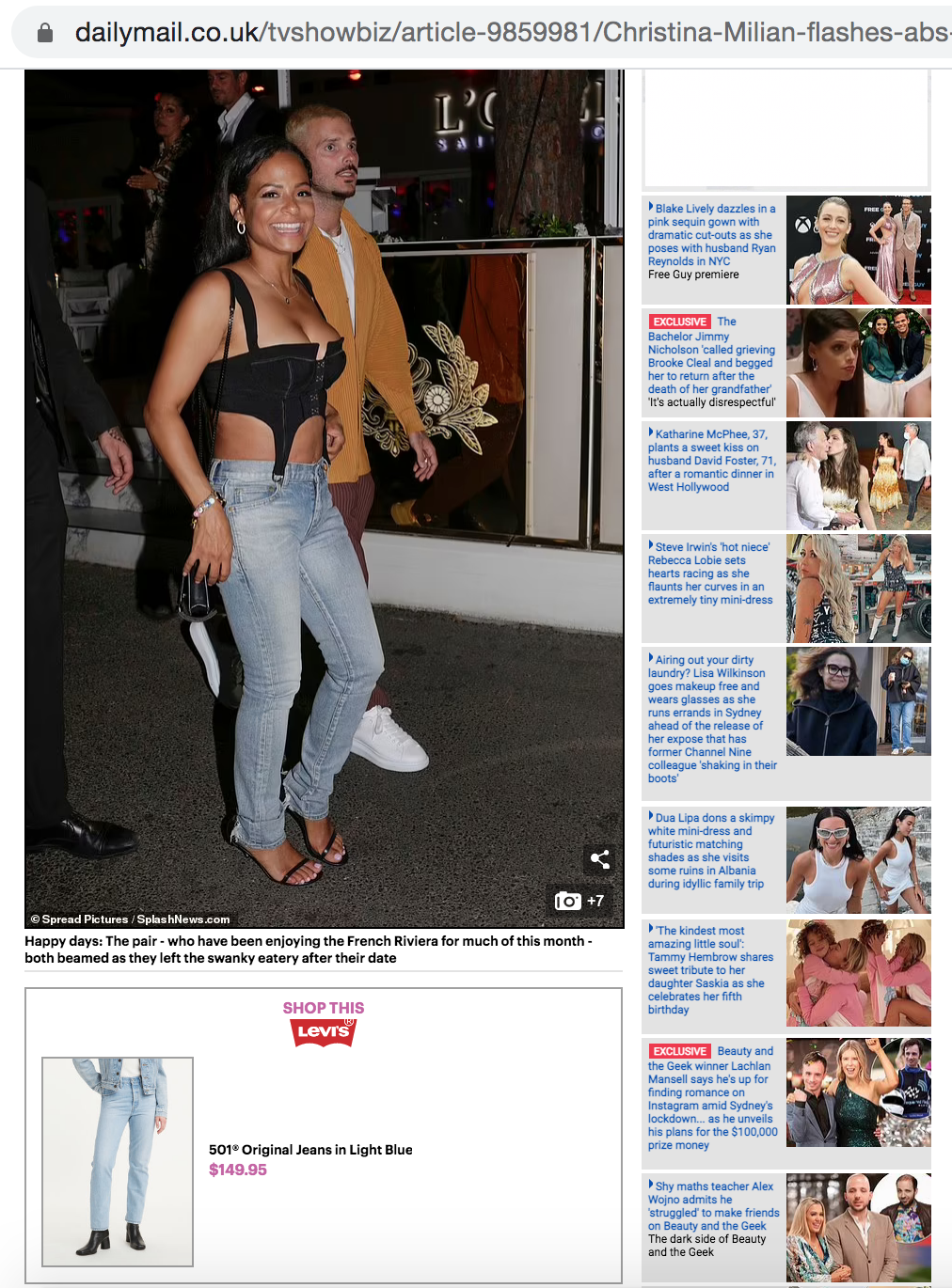 TRENDii Contextual Commerce gallery image