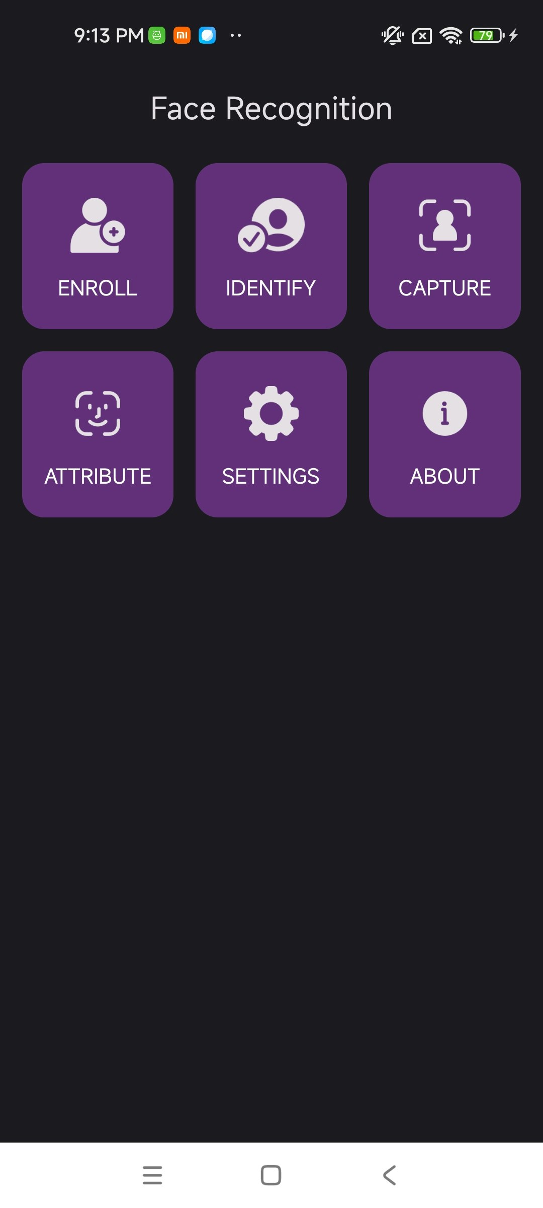 Faceplugin - Riconoscimento del viso e rilevamento di vivaci media 1