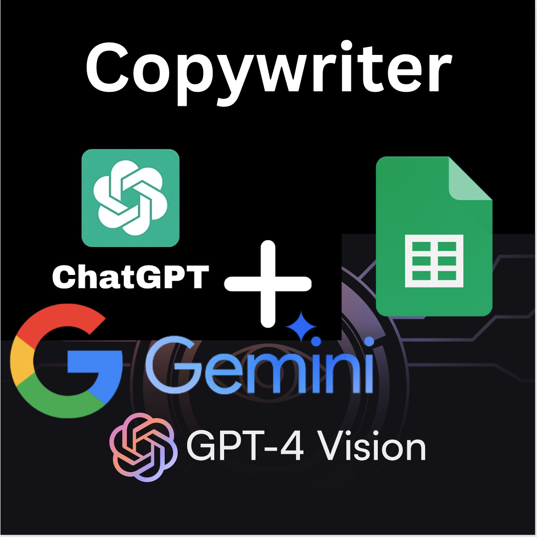 Generate Blog Articles in Google Sheets