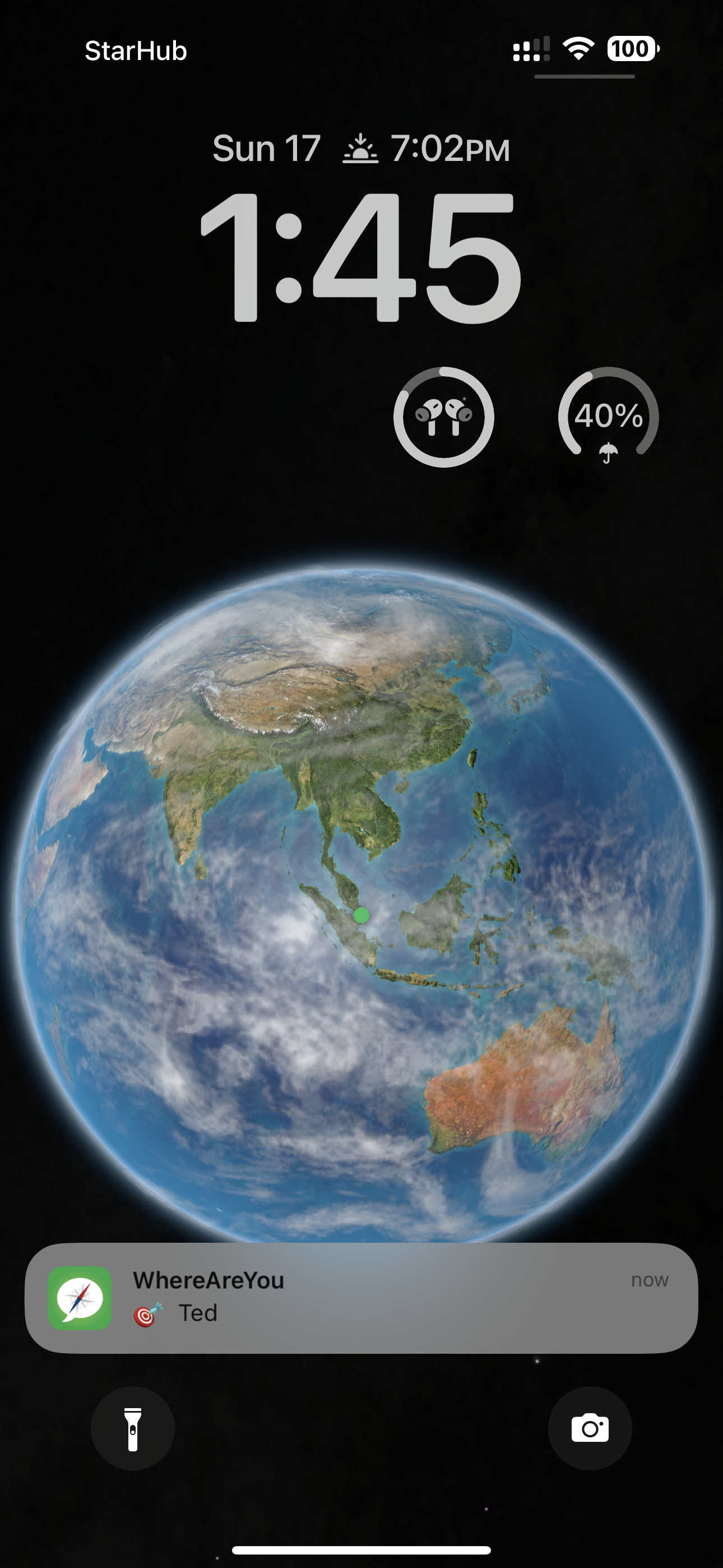 Whereareyou ऐप media 4