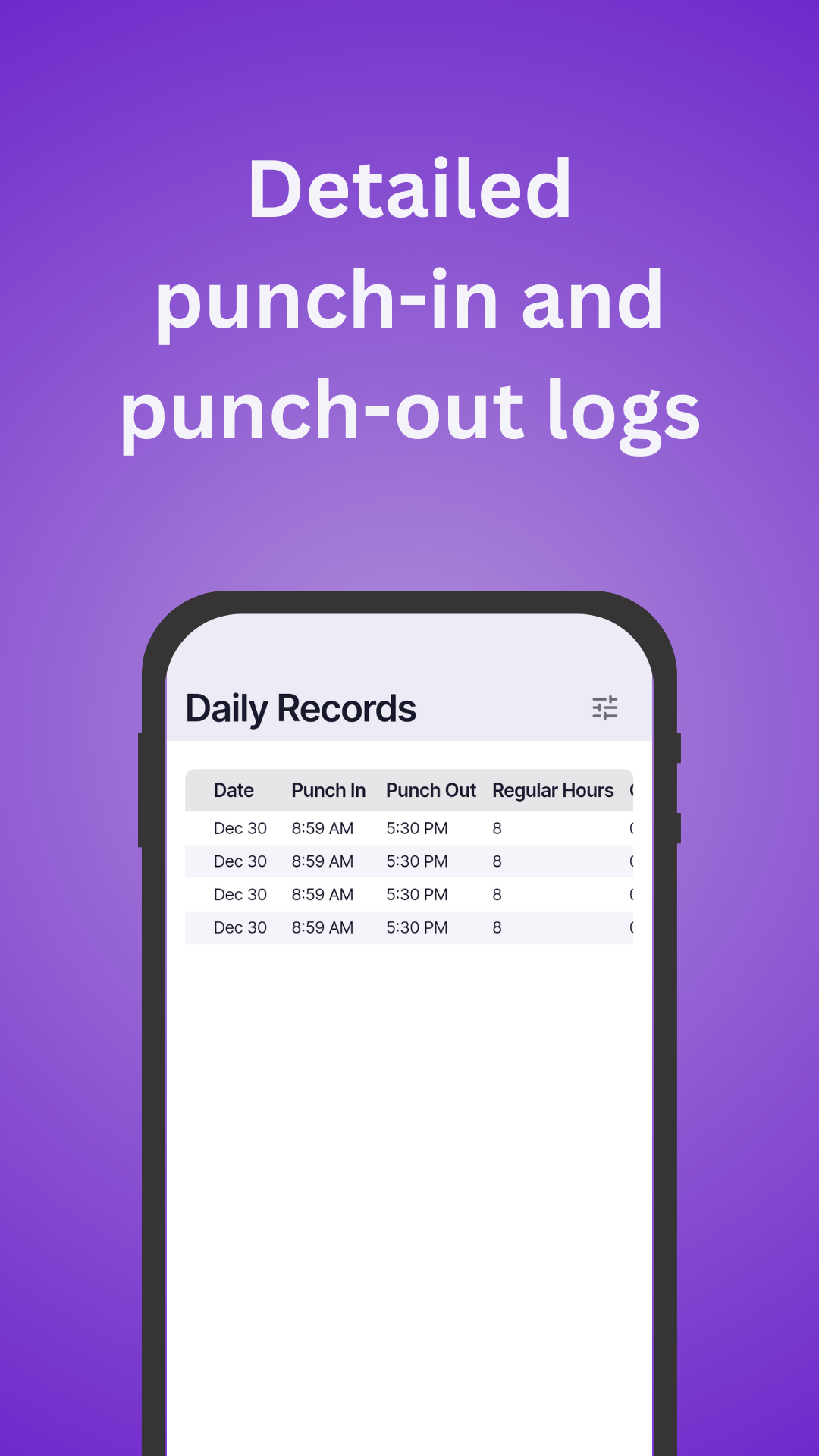 VPunch  gallery image