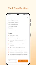 Cook Crafter: Recipe Community gallery image