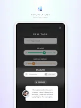 Priority List gallery image