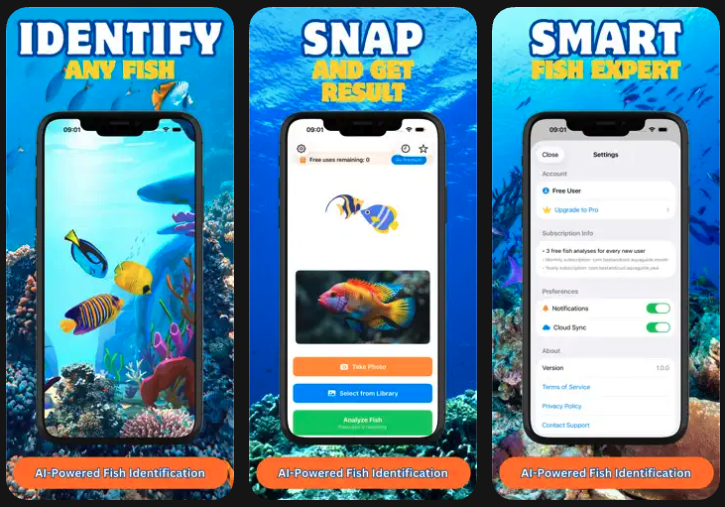 AquaGuide - Fish Tank Rules gallery image