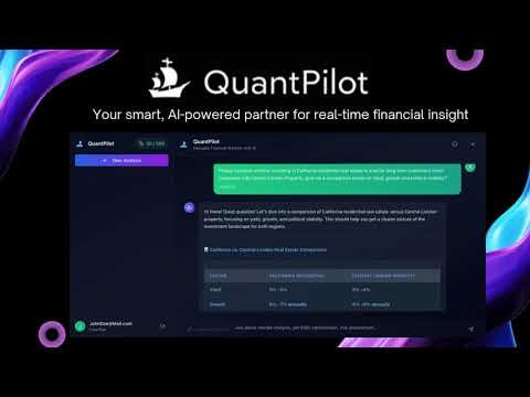 QuantPilot gallery image