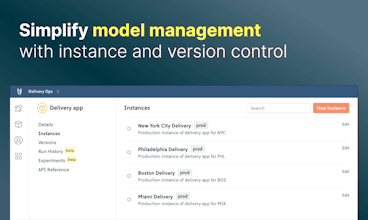 Nextmv gallery image