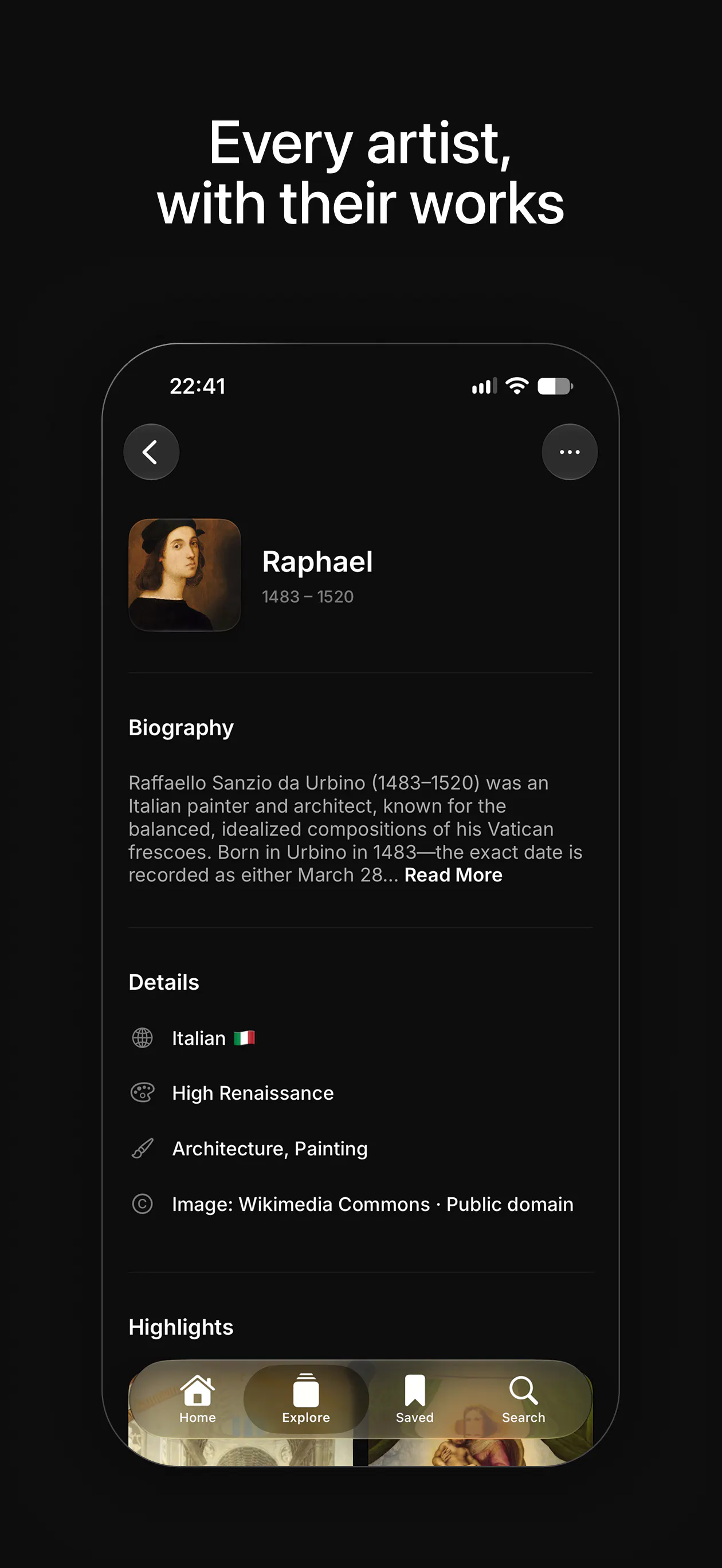 Loupe: Art History & Museums gallery image