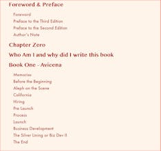 Reboot. 3rd Edition. A founder story. gallery image