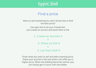 typic.bid gallery image