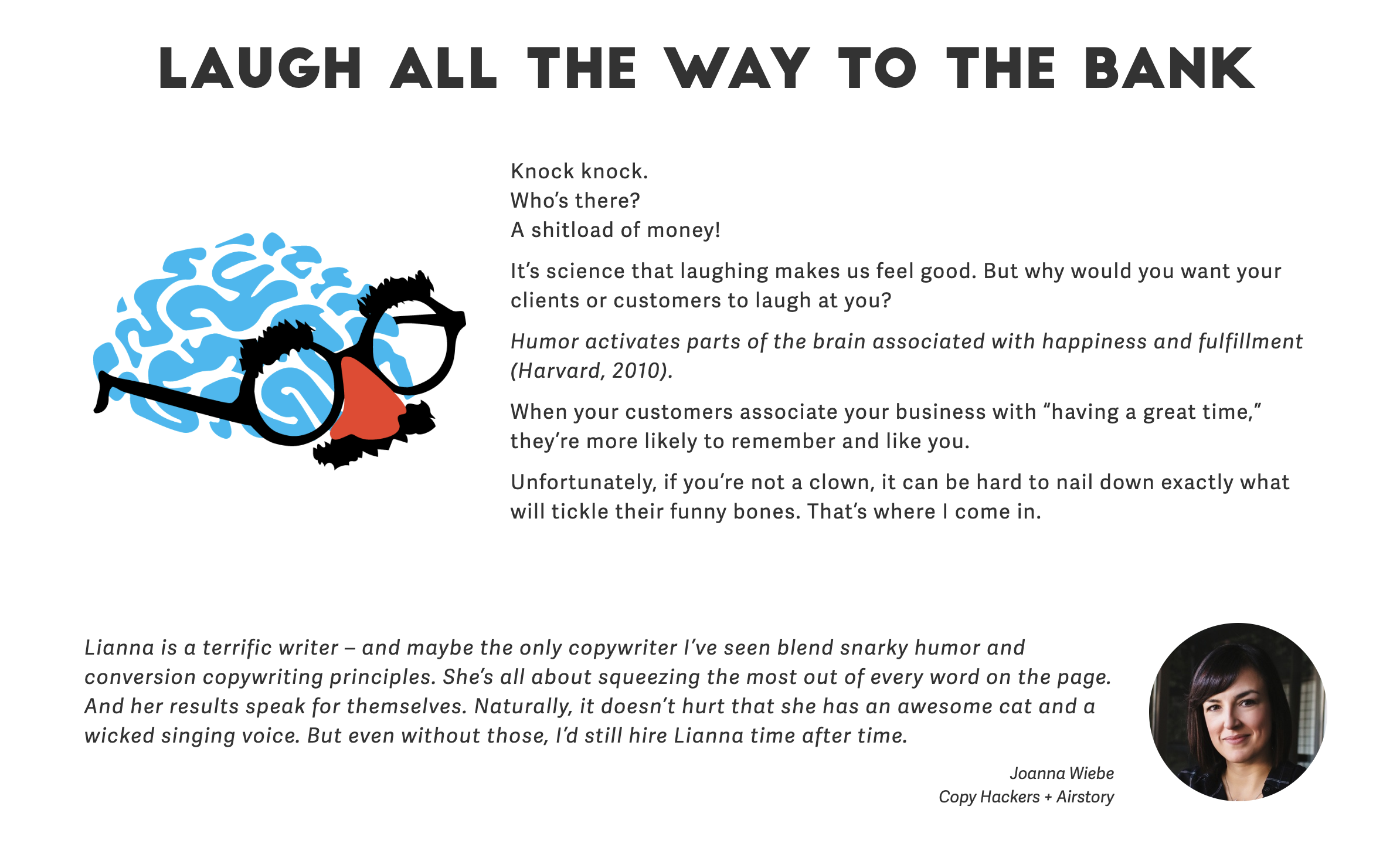 Punchline Copy gallery image