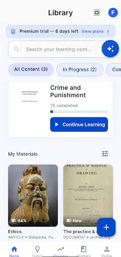 Mindfold — Elevate your understanding gallery image