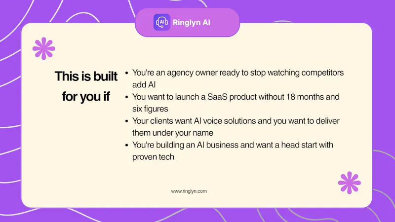 Ringlyn screenshot 2