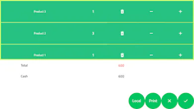Smart Cashier gallery image