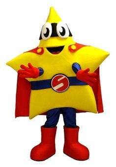 Bam Mascots gallery image