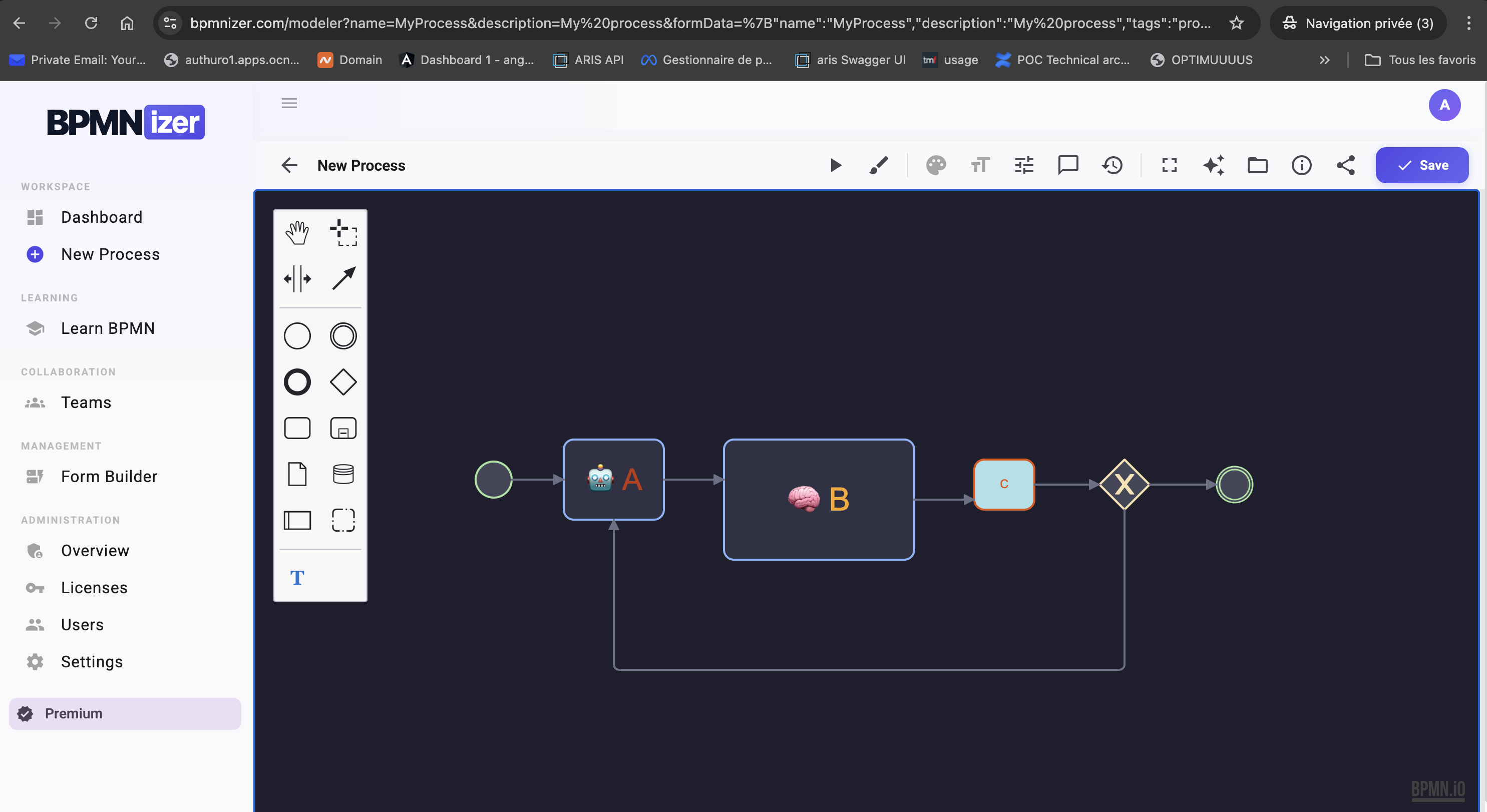 BPMNizer gallery image