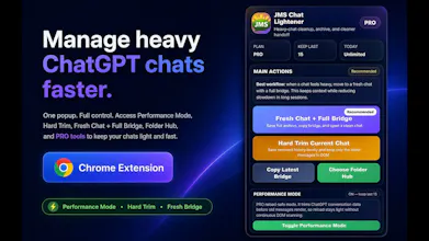JMS Chat Lightener gallery image