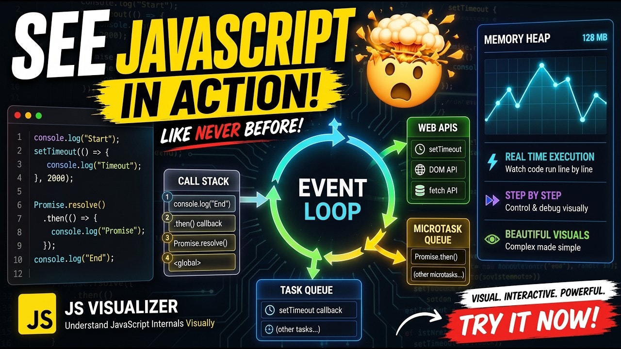 JS Visualizer gallery image