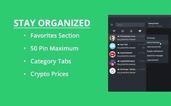 Bettergram Messenger gallery image