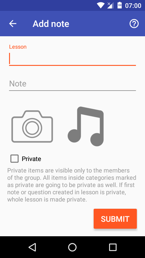 Notekeeper gallery image