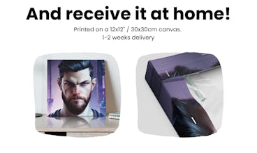 My AI Painting gallery image