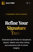 SAX PRO gallery image