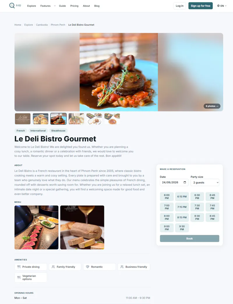 Buqq screenshot 2