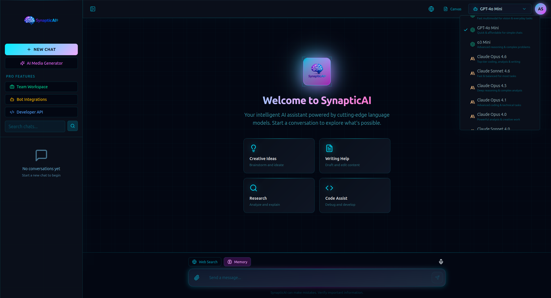 SynapticAI gallery image