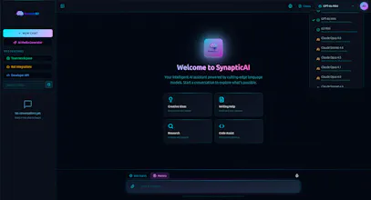 SynapticAI gallery image