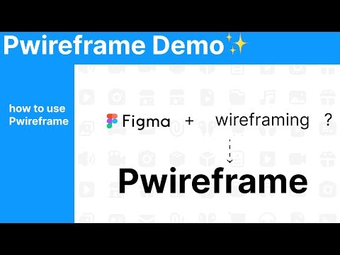 Pwireframe gallery image