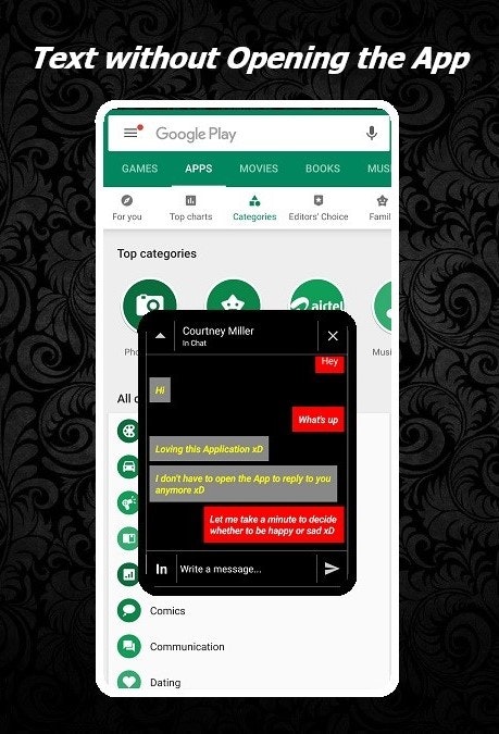 Message Plus gallery image