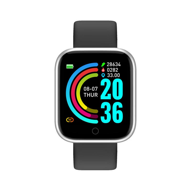 W26 Smartwatch 